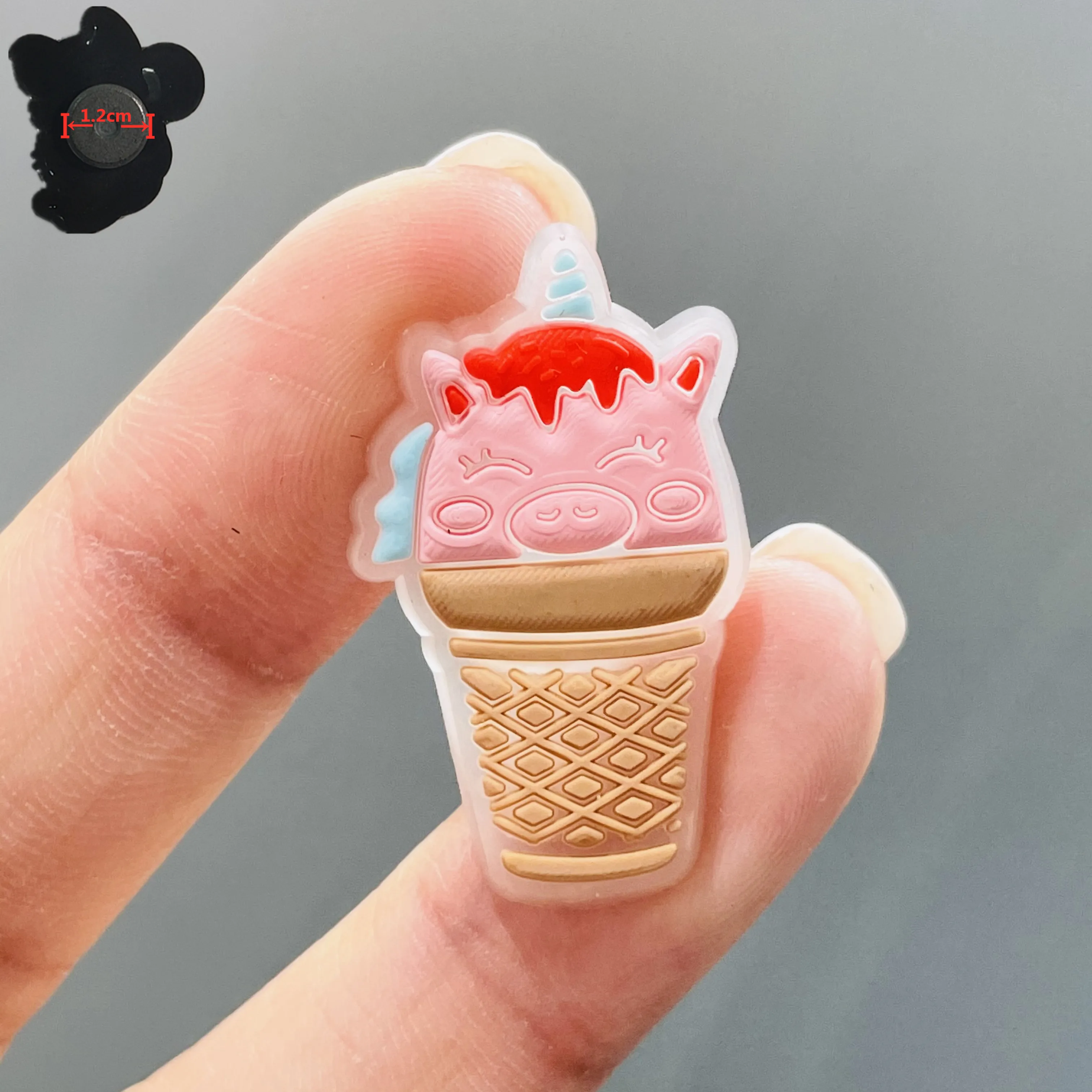 7 шт. светящиеся магниты для холодильника | Дом и сад