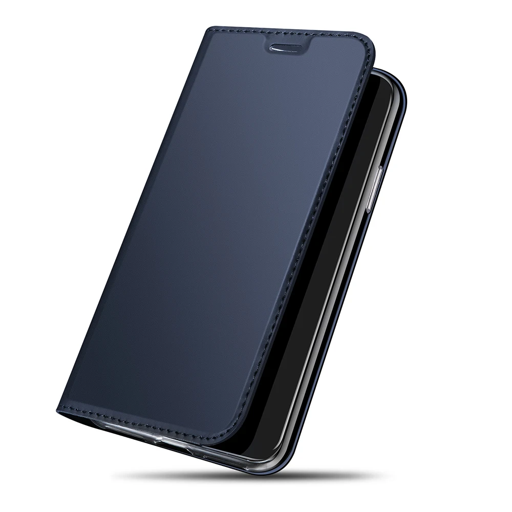 Роскошный кожаный флип-чехол для IPhone X XS Max 7 8 6S Plus SE чехол-книжка Apple XR 11 Pro чехол Hoesje