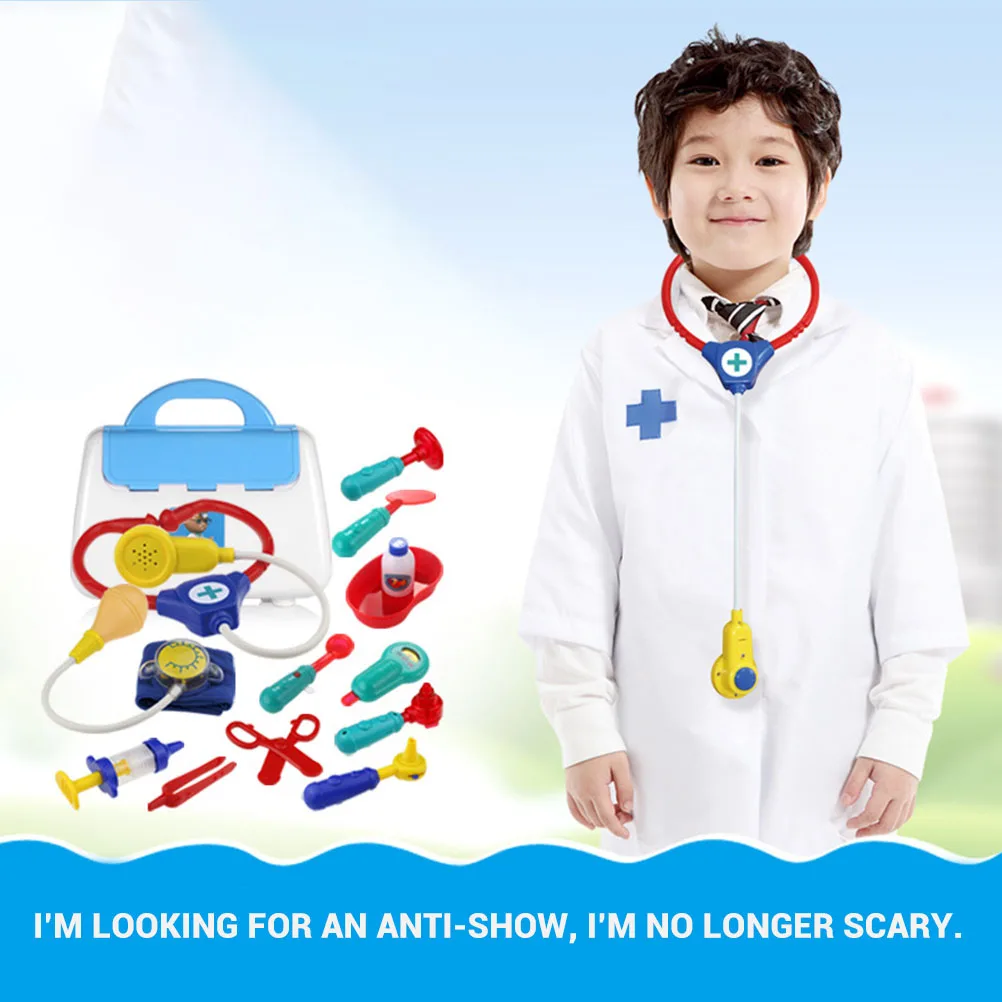 Развивающие игрушки 13 шт./компл. доктор ролевые игры игрушка Наборы с принтом