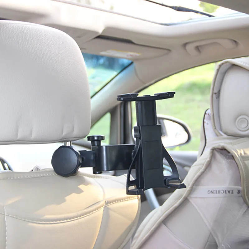 Держатель для планшета вращающийся на 360 градусов подголовник подставка ПК Samsung