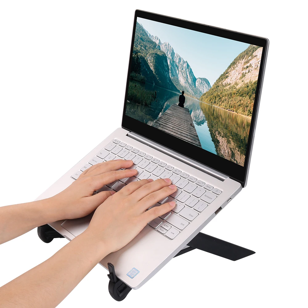 SIKAI подставка для ноутбука портативная регулируемая высота Настольный