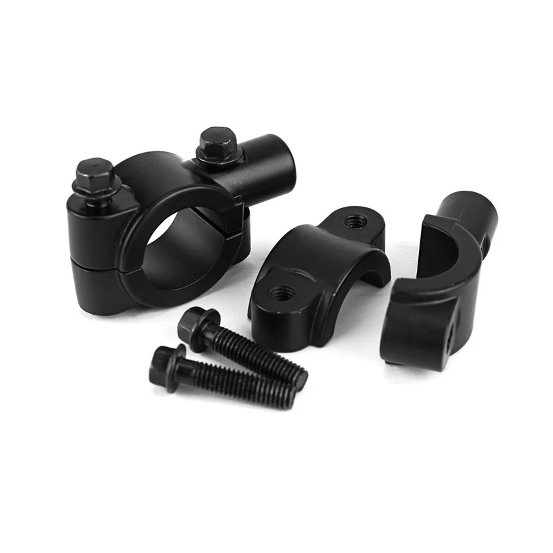 Пара переходных кронштейнов для зеркал заднего вида 10 мм винты на руле мотоциклы