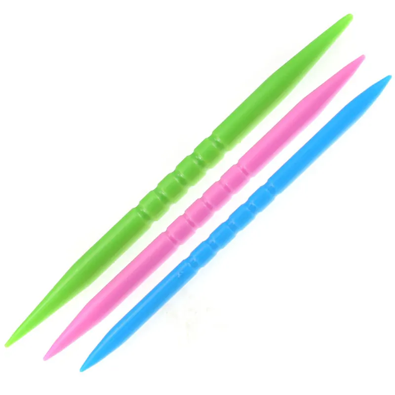 3 шт./лот Держатель Для Вязания Иглы сделай сам инструменты для плетения крючков