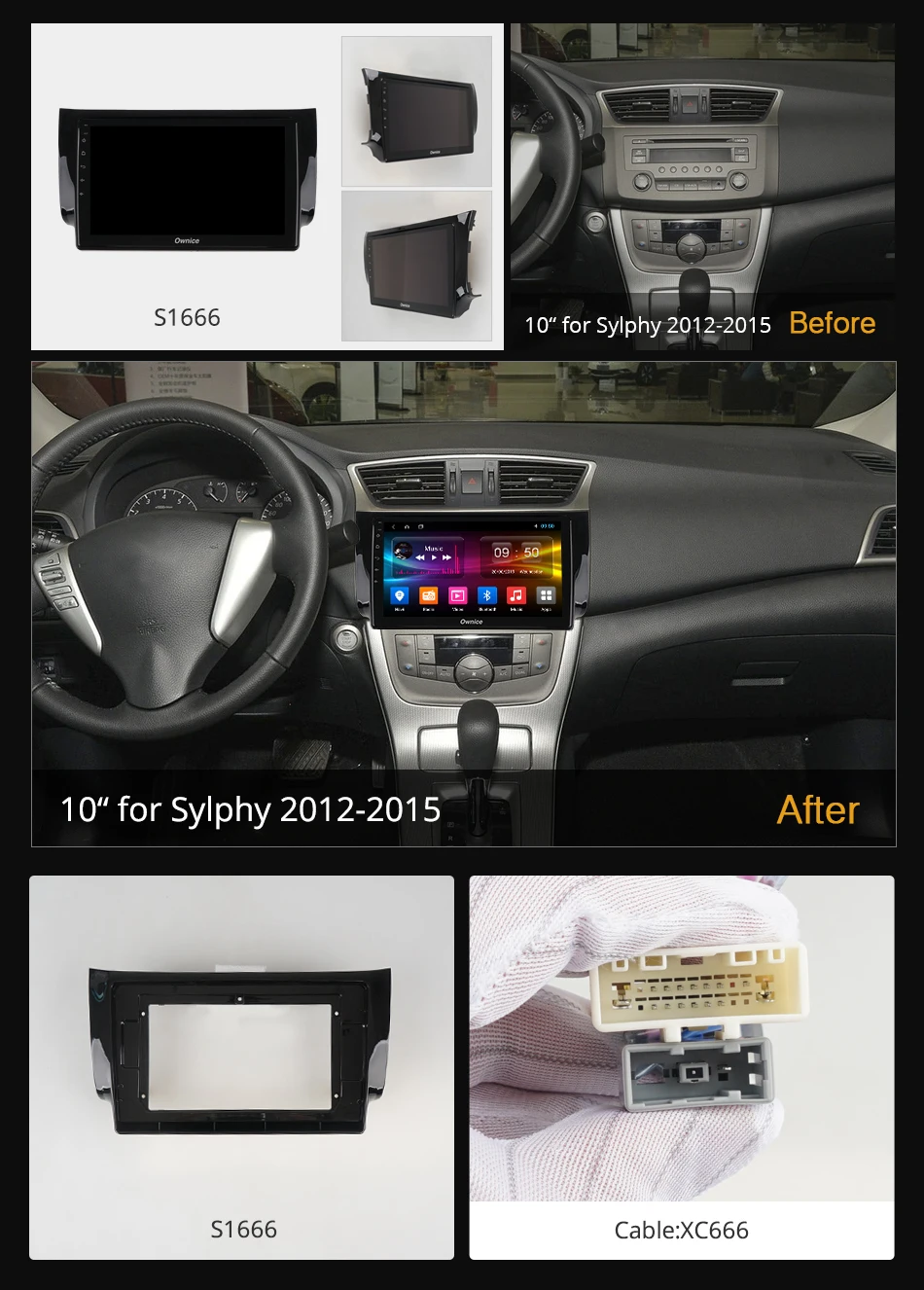 Ownice K1 K2 K3 K5 K6 Android 9 0 Восьмиядерный автомобильный DVD GPS навигационный плеер стерео