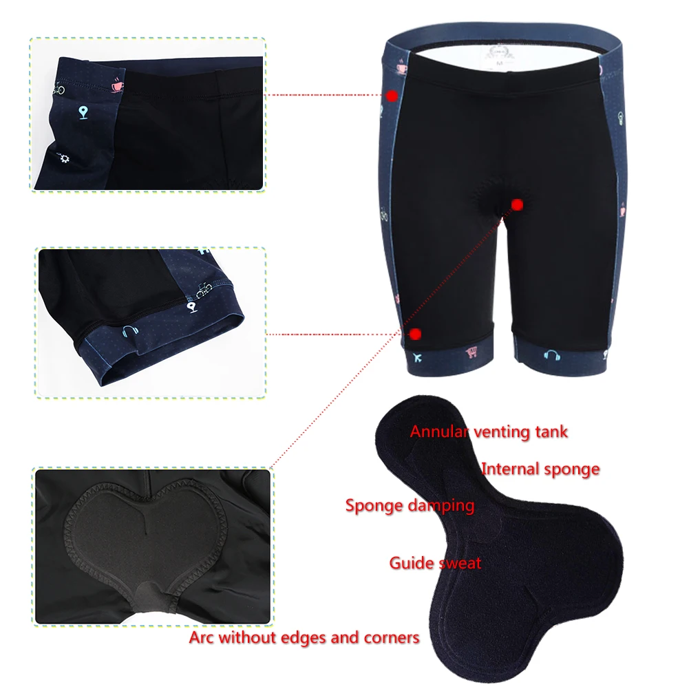 

Boy Bicycle Uniform Outdoor Kids Cycling Suits Children Bike Jersey Set Shirts Shorts Sports Clothing Road Mountain MTB Dropship