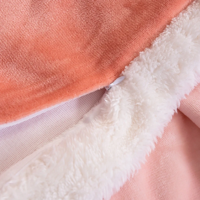 4 шт. бархатные комплекты постельных принадлежностей | Дом и сад