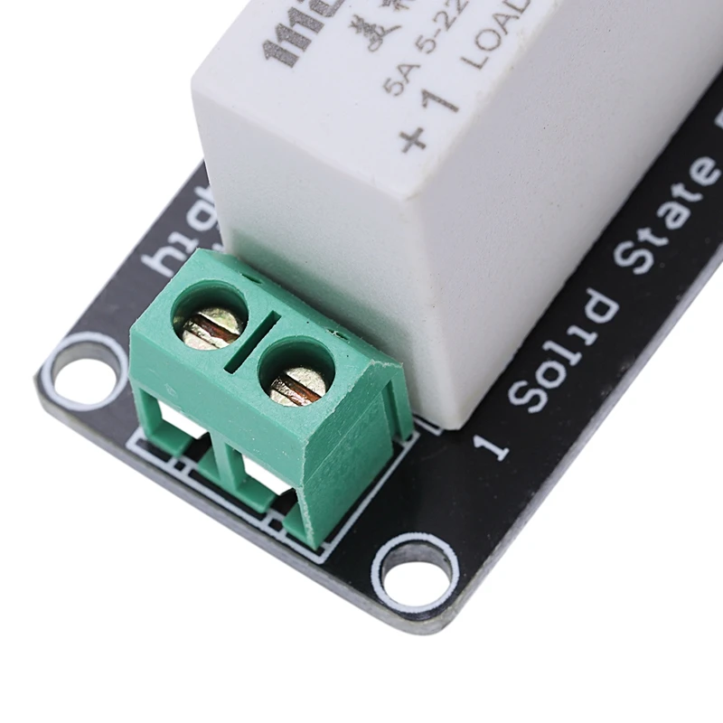 Новые 3-32 В постоянного тока 1-канальный SSR твердотельные реле Ближний-дальний