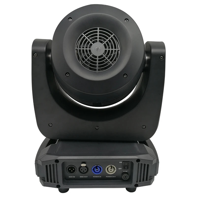 IMRELAX High Power 4PCS Zoom Wash DMX Moving Head Light Bee Eyes 7*40W LED Party With 2pcs Flight Case | Освещение