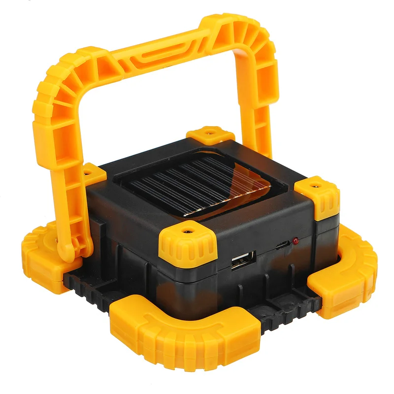 100 Вт светодиодный портативный Точечный светильник супер яркий рабочий