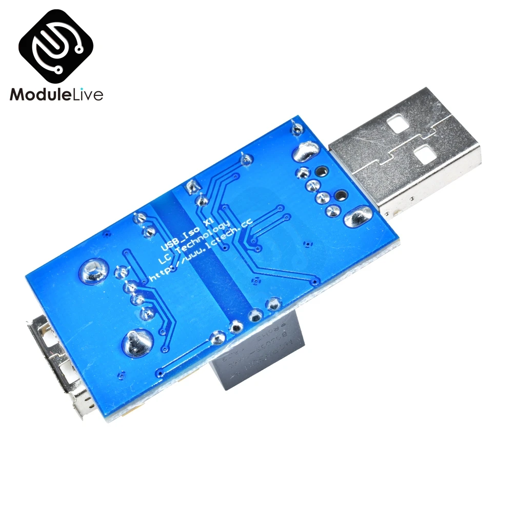 New USB Isolator 1500V ADUM4160 To ADUM4160/ADUM3160 Module Board Diy Kits | Обустройство дома