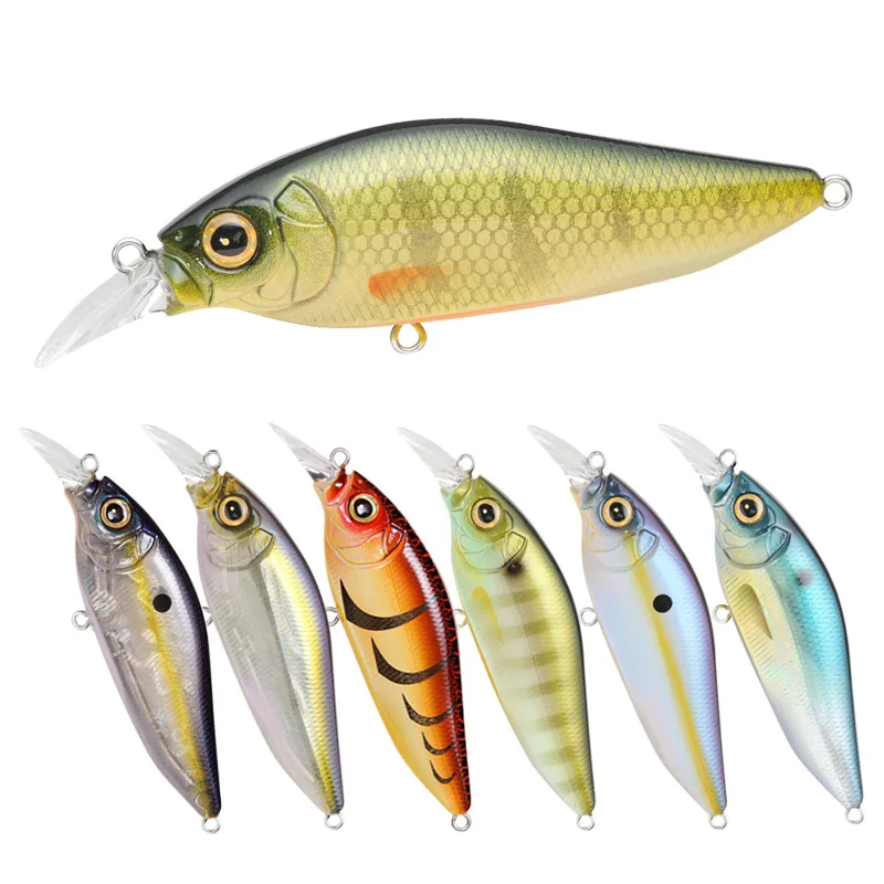 Приманка для рыбалки 2019 minnow 10 см/12 г жесткая наживка isca искусственная Щука seabass