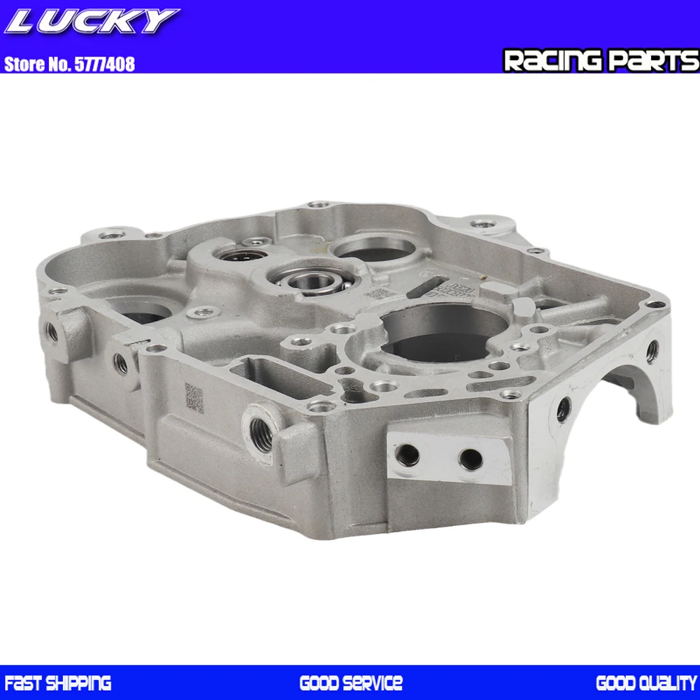 

Motorcycle Right Crankcase Crank Case For ZongShen ZS 1P60YMJ W150 155Z 150cc 155cc Horizontal Kick Starter Engine Dirt Pit Bike