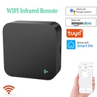 ИК-пульт ДУ Tuya Wi-Fi для ТВ-кондиционеров, универсальный инфракрасный пульт дистанционного управления для умного дома, для Alexa,Google Home,IFTTT