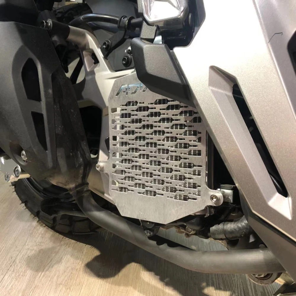 Аксессуары для мотоциклов Защита радиатора решетка защитная крышка резервуара
