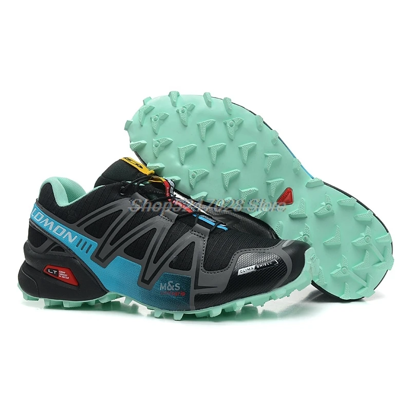 

Hot Sale Hiking Speed Cross 3 CS Light Sneakers Summer Breathable Mesh Female Running Shoes Women Trainers eur 36-40