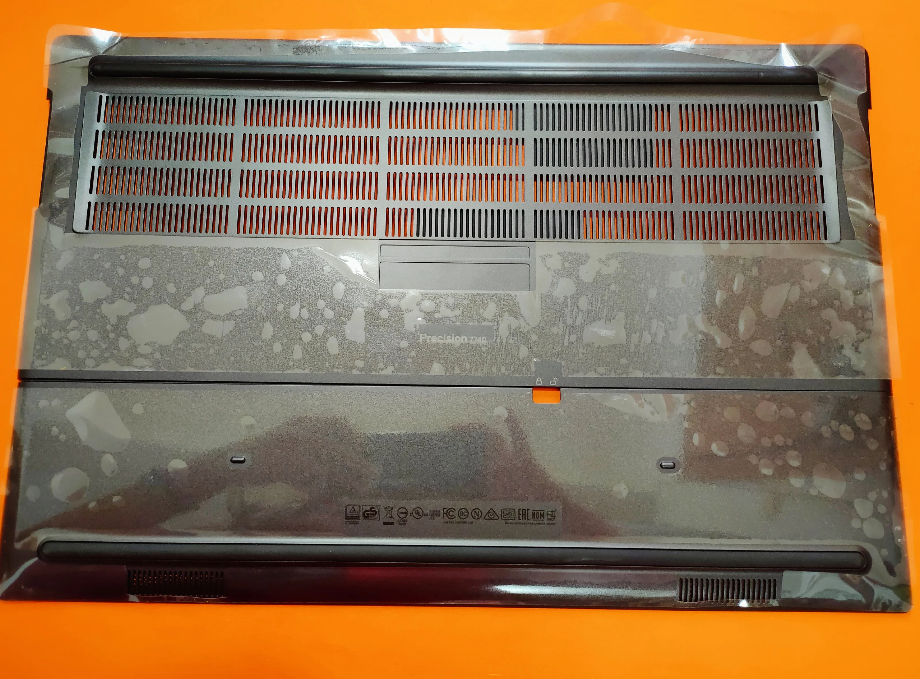 Новинка Нижняя крышка E для DELL Precision 7740 M7740 0PH1F2 0FH0R7|Сумки и чехлы ноутбуков| |