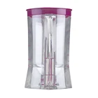 Дозатор для аккумулятора, детский кремовый разделитель для домашних кухонных принадлежностей