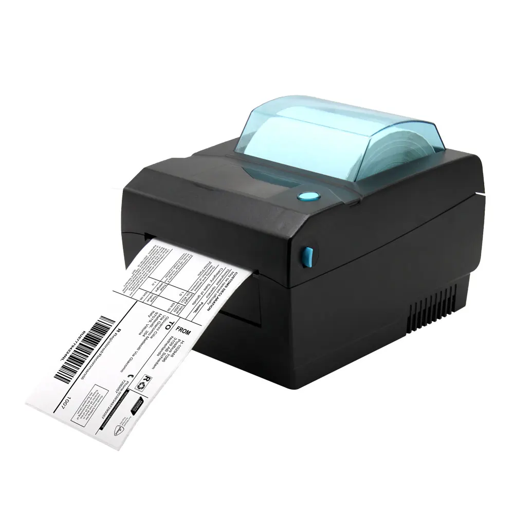

Cashino 4inch 100x150mm shipping waybill label thermal printer 4x6