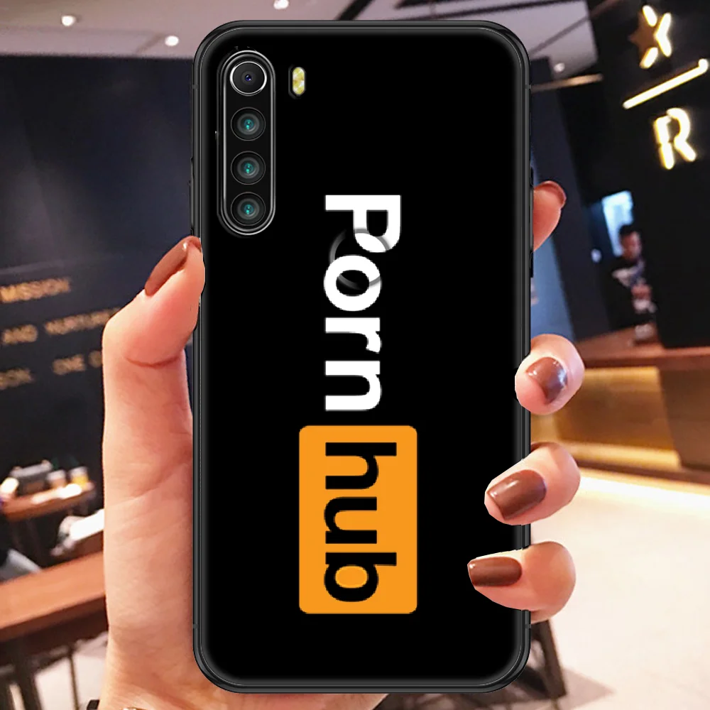 

porns 18 hubs Sexy Phone case For Xiaomi Redmi Note 7 7A 8 8T 9 9A 9S K30 Pro Ultra black soft waterproof tpu prime trend funda