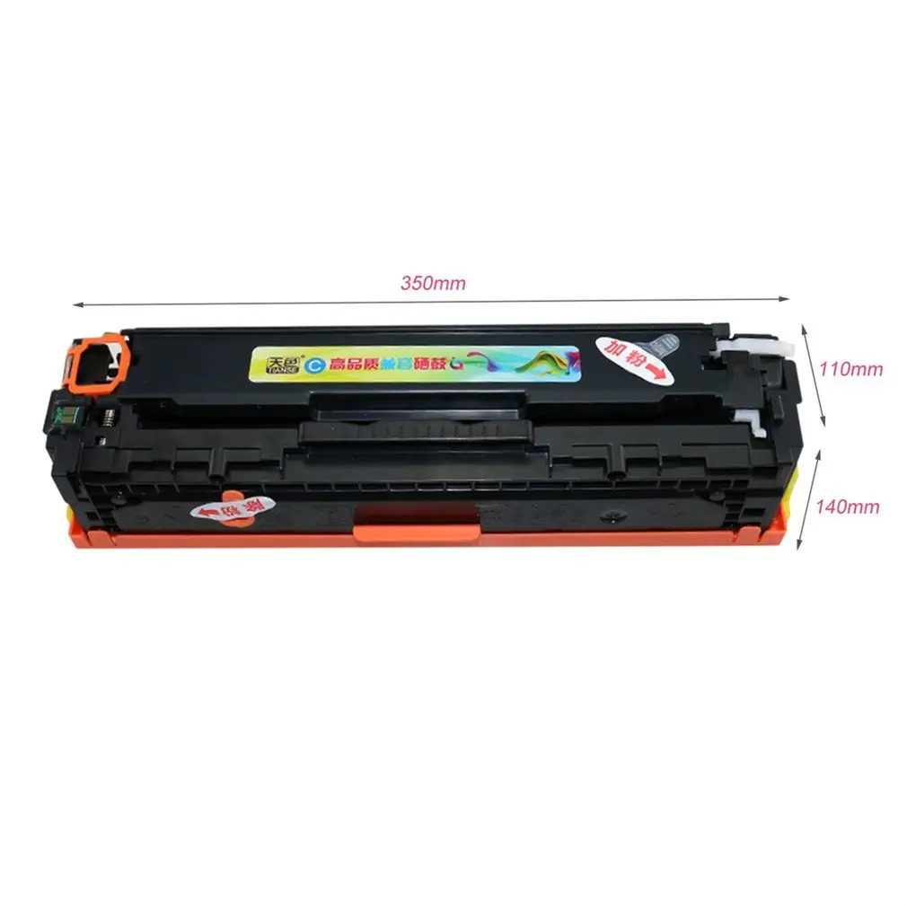 TIANSE CE541A неoem голубой многоразовый картридж для принтера hp COLOR LASERJET CP1215/1515N/CM1312MFP |