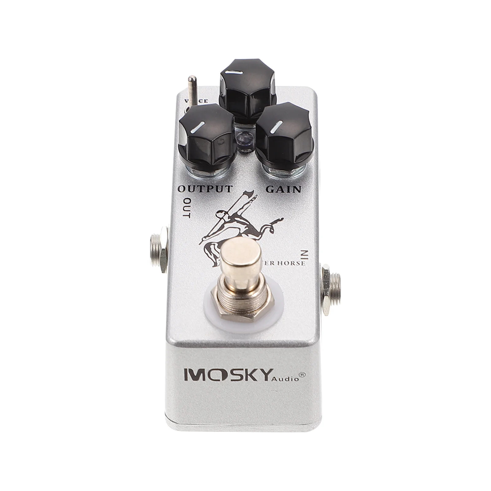 

1Pc Guitar Effector Guitar Overload Effector Mini Guitar Effect Processor