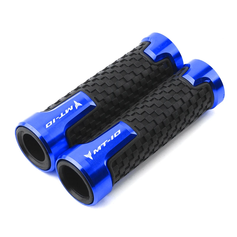 

MT10 For Yamaha MT-10 FZ-10 MT10 FZ10 MT FZ 10 2016 2017 2018 Motorbike CNC Handlebar Grips Handle Bars Hand Grip Cover