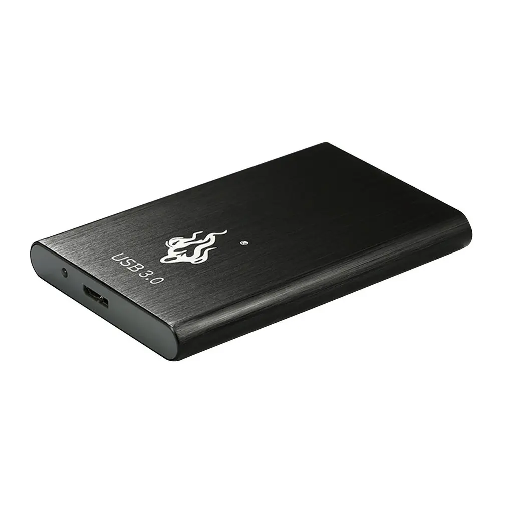 Портативный жесткий диск 500 Гб/1 ТБ/2 ТБ мобильный внешний USB 3 0 SATAII (6 Гбит/с)