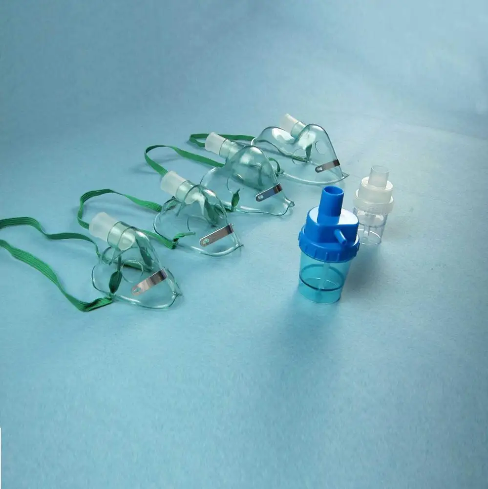 

good prices medical adult standard Nebulizer oxygen mask