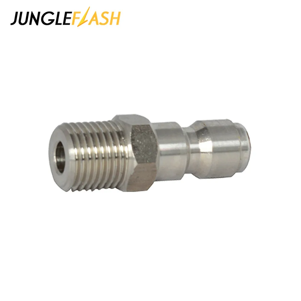 JUNGLEFLASH мойка высокого давления автомобильная из пенопласта разъем адаптера 1/4