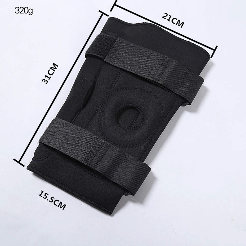 

1PC Knee Brace Fitness Knee Support Elastic Bandage Tape Sport Strap Adjustable Knee Pads Protector Band Knee Guard Protector