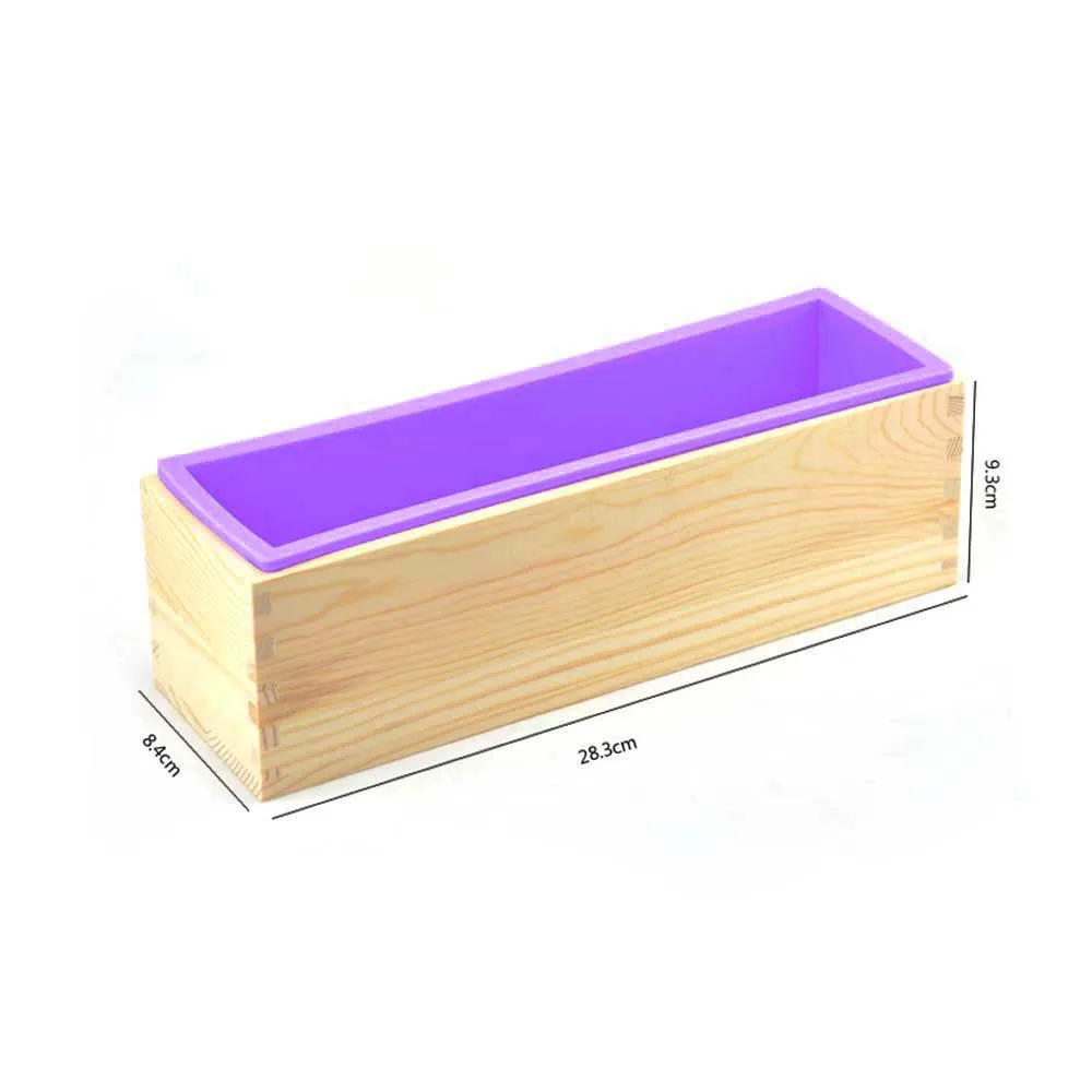 Волнистые ножи для мыла из нержавеющей стали Набор изготовления набор