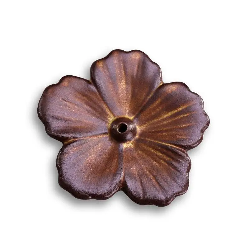 

Sandalwood Incense Stick Holder Porcelain Incense Seat Fragrance Scent Stick Incense Scent Aromatherapy Fresh Air Aroma Spice