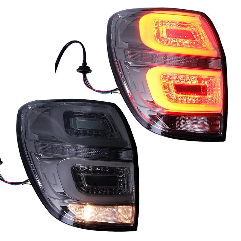 Задние фары в сборе для Chevrolet Captiva 2008 2009 2010 2011 2012 2013 2014 2015 2016 2017 сигнальный