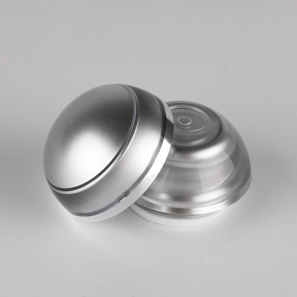 

10 Pcs 5g Empty Jar Cream Balm Eyeshadow Pots Makeup Container Refillable Bottles Plastic Travel Portable Cosmetic Storage Boxes
