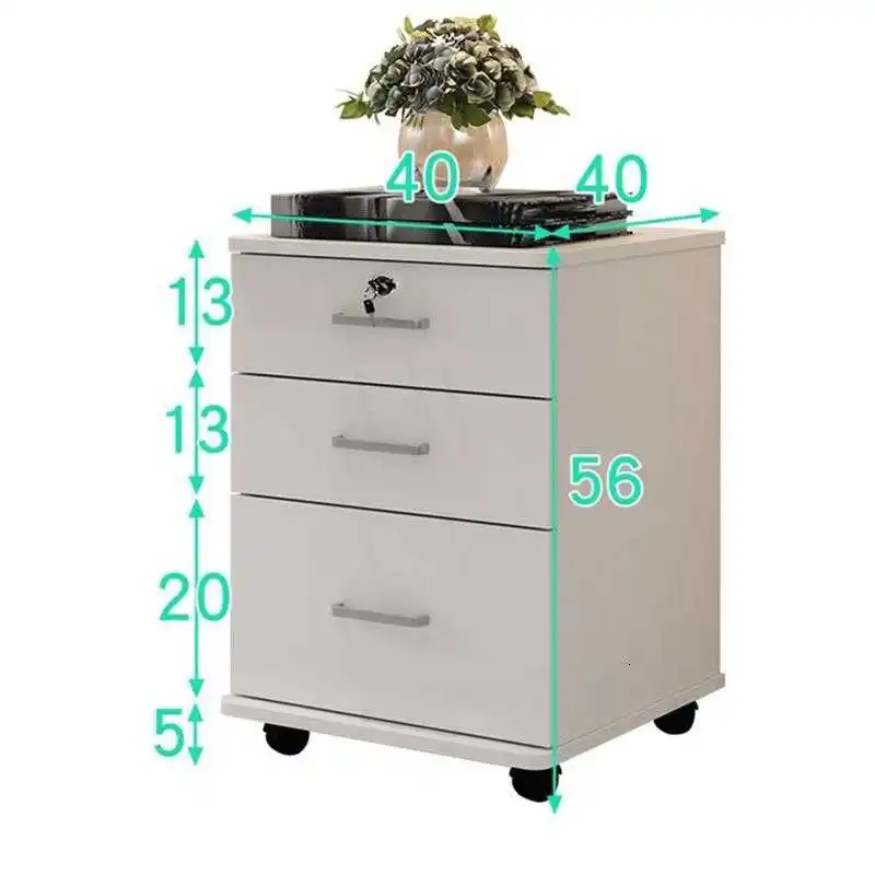 Boite Aux Lettres Sepsradores Dolap Madera Mueble Para Oficina Archivero Archivador Archivadores Filing Cabinet For Office |