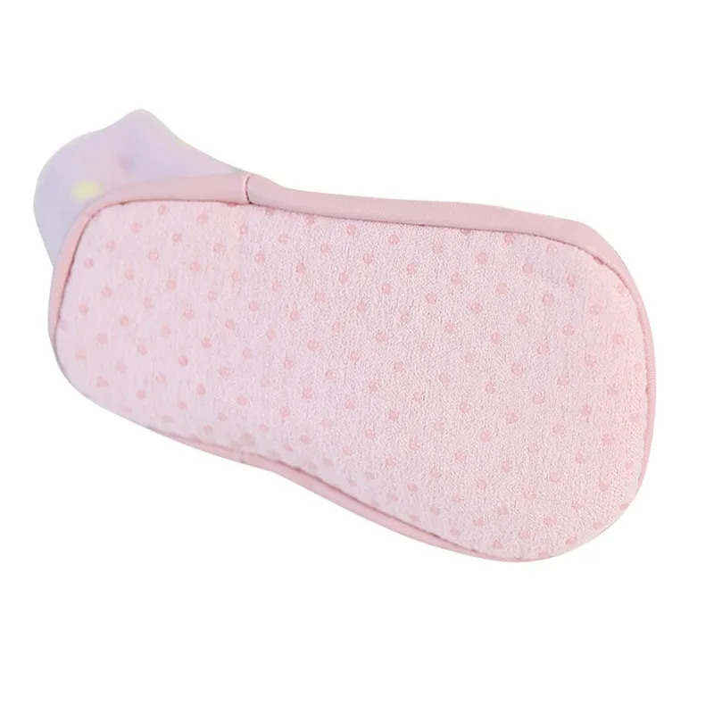 

Baby Shoes Newborn Boys Girls Sock Style PU Leather Cotton Anti-Slip Moccasins New Cartoon First Walkers Spring Autum