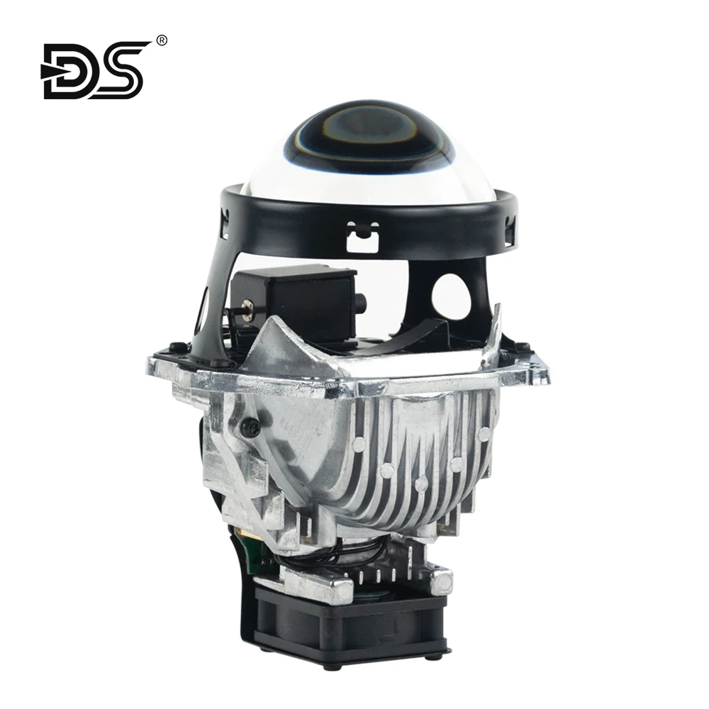 Светодиодные линзы для фар DS 45 Вт 6000 К 3 дюйма | Автомобили и мотоциклы