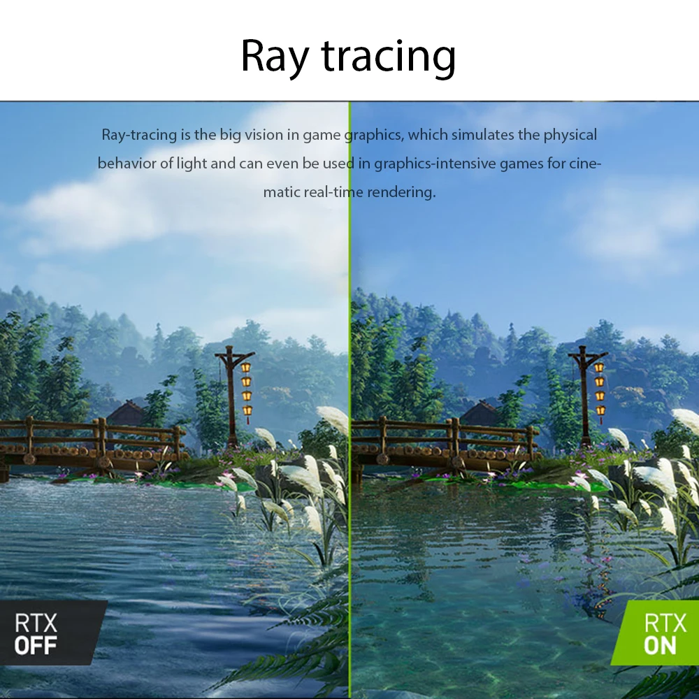 Совершенно новая цветная игровая видеокарта GeForce RTX 3070 Advanced OC 8G 1725-1815 МГц GDDR6 GPU NVIDIA