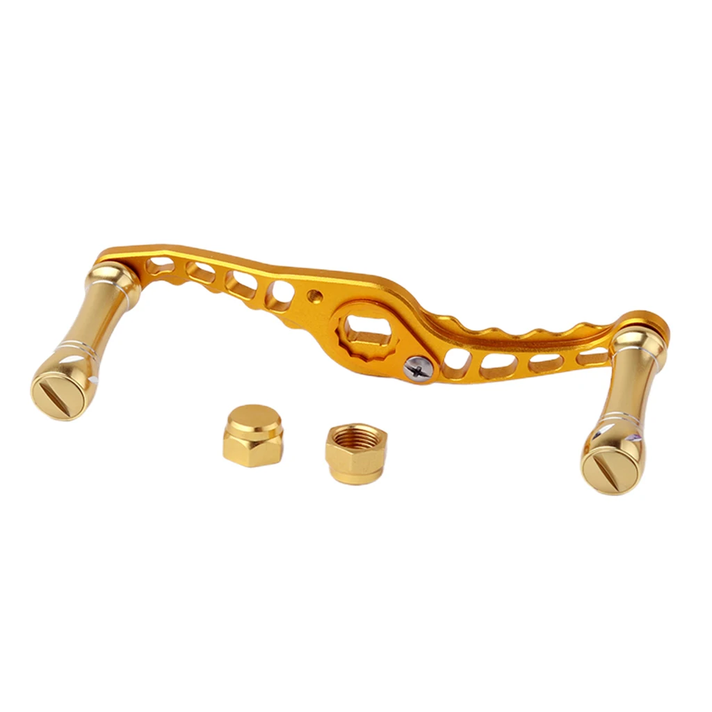 

105mm Fishing Reel Handle Knob Baitcasting Left Right Fishing Reel Crank Accessory