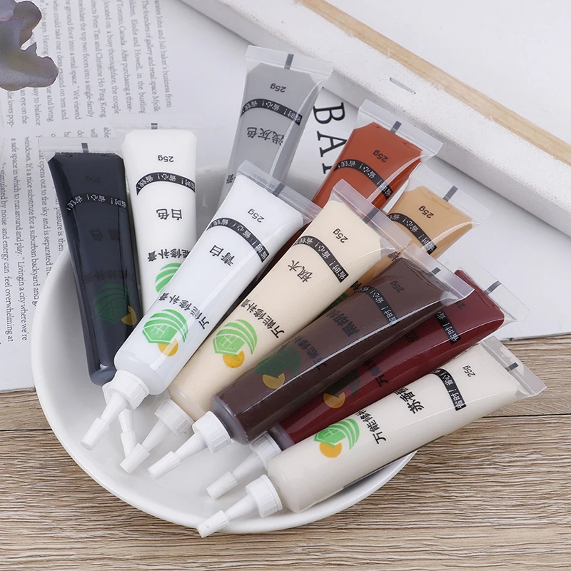 

1pc Furniture Scratch Fast Remover Solid Wood Furniture Refinishing Paste Repair Paint Floor Colors Paste Repair Pen