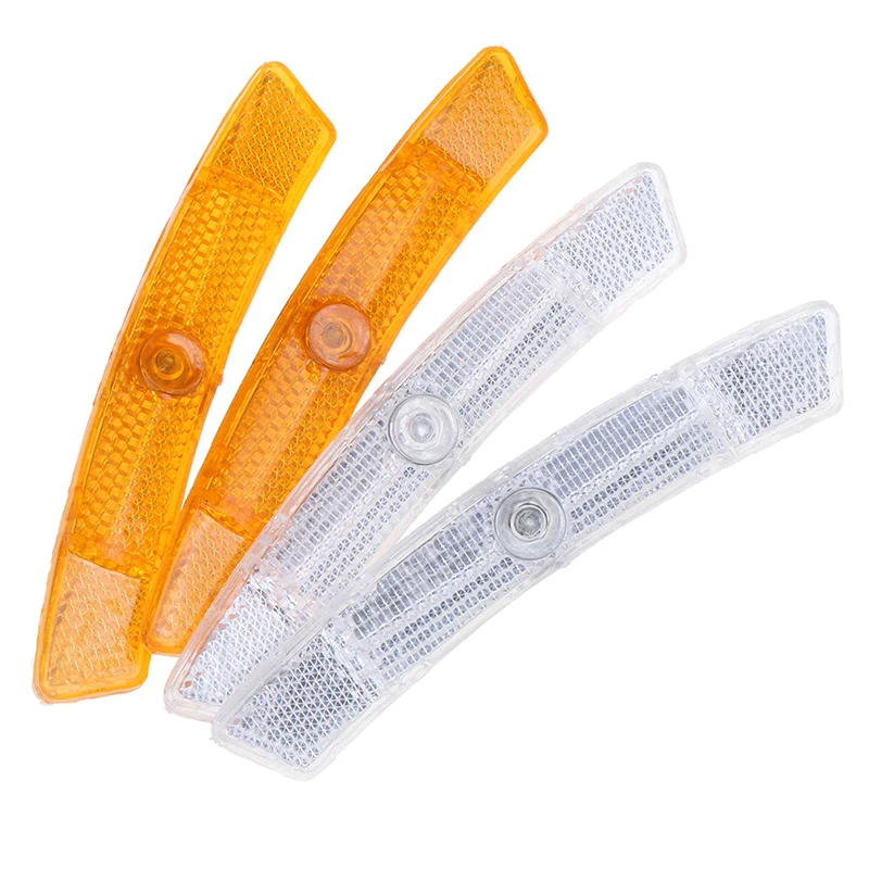 Светоотражатель для спиц велосипеда Предупреждение ПА безопасности обод колеса