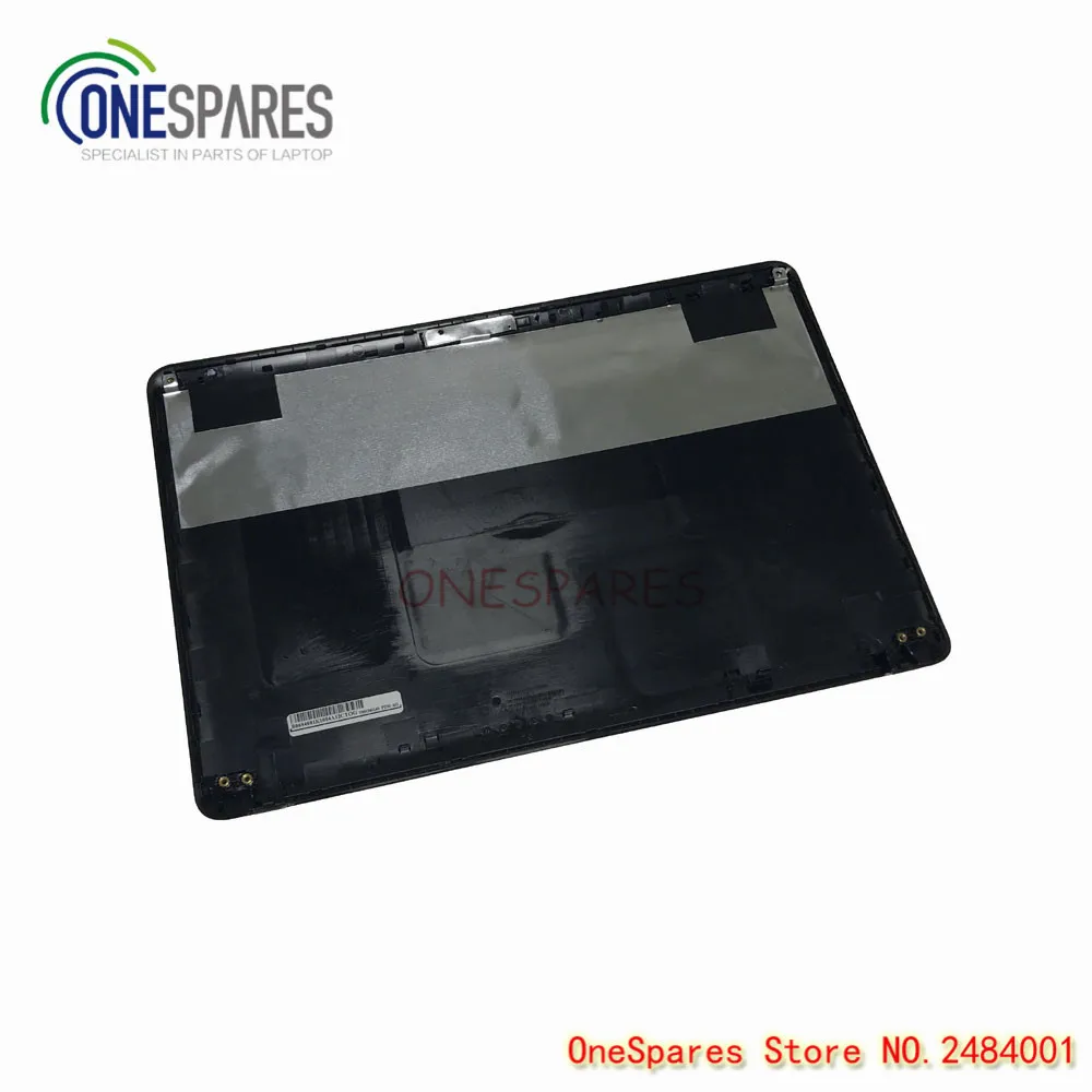 Новый ноутбук с ЖК-задней верхней крышкой для TOSHIBA C640 C645 серии сенсорным экраном