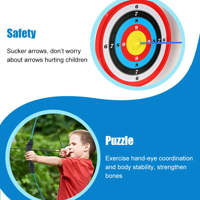 

15lb Archery Takedown Straight Bow Longbow Children Training Suitable For Beginners High Quality and Safty