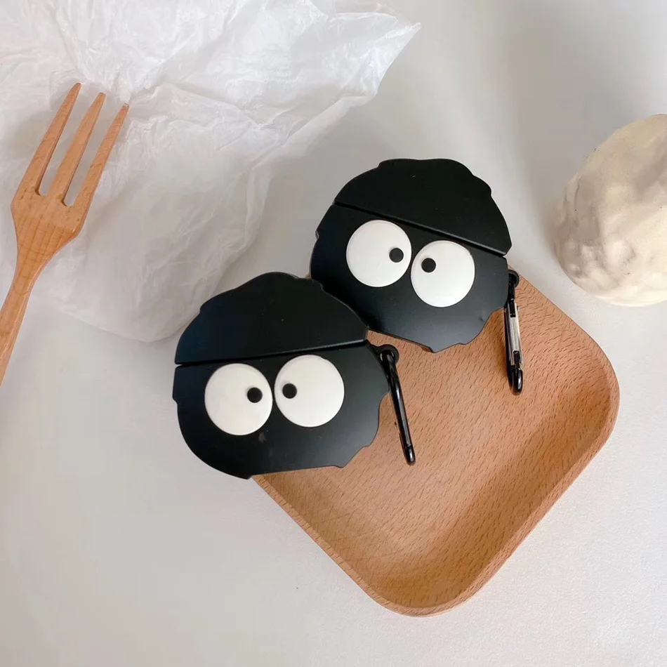 3D чехол для наушников для Airpods Pro Чехол Силиконовый Ститч Кот Мультяшные наушники/Earpods чехол для Apple Air pods Pro 3 чехол Брелок