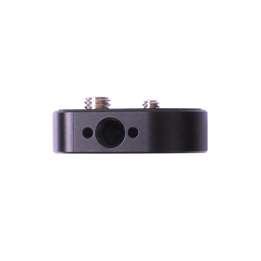 Эйфелева камера gimbal Нижняя Удлиняющая пластина для монтажного монитора