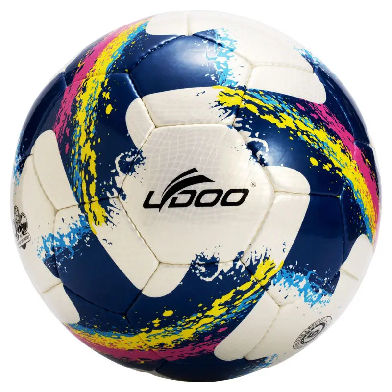 

Подходящая стандартная футбольная игра дождливая полиуретановая износостойкая Спецификация футбольный мяч для тренировок ручная работа ...