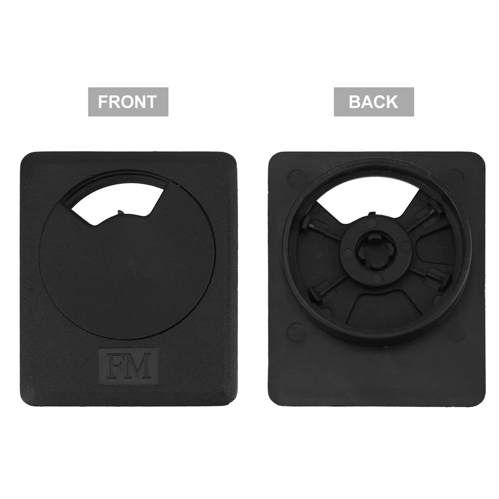 20 шт пластиковый компьютерный втулка легкий Прайм полезный Настольный шнур