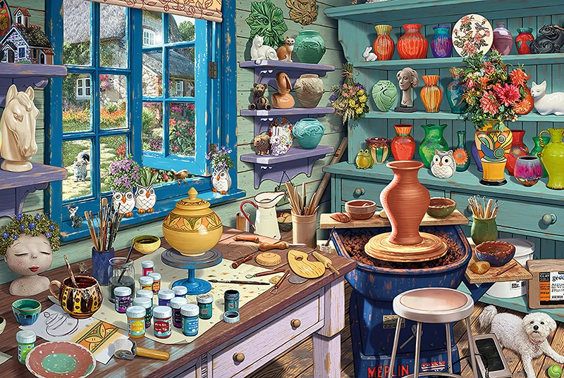 Деревянный пазл 1000 шт. большие сложные Обучающие игрушки взрослые снятие стресса