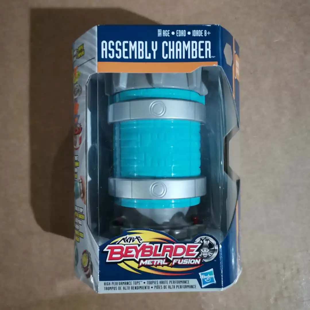 Hasbro Beyblade металлическая фузионная камера спиннинговые топы коллекция игрушек Proto