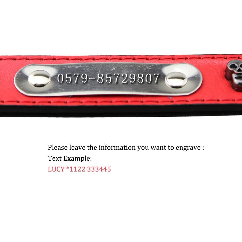 Ошейники DOGGYZSTLE для собак с шипами в виде черепа мягкие модные аксессуары из